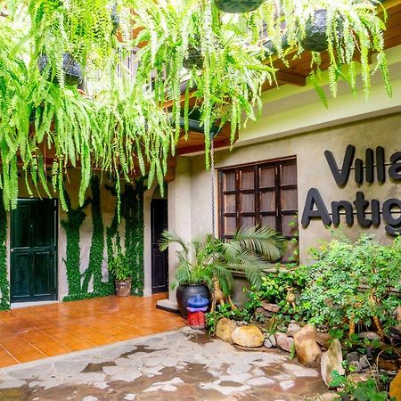 Villa Antigua Сан Салвадор Екстериор снимка