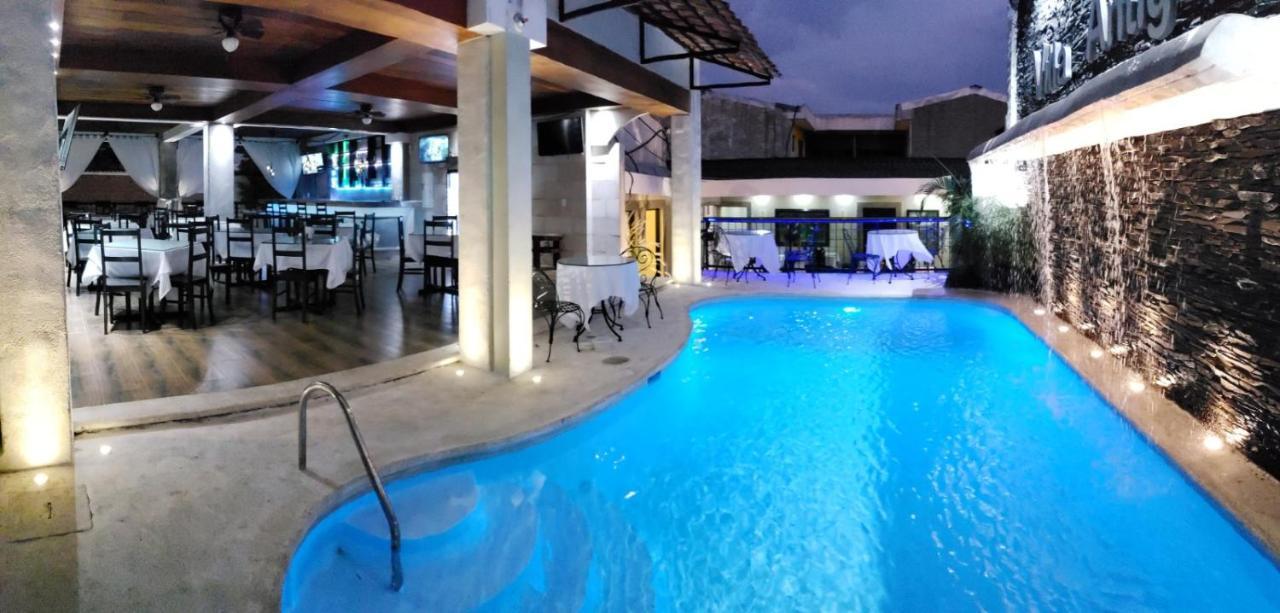 Villa Antigua Сан Салвадор Екстериор снимка